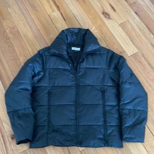 Barney new rock puffer jacket
